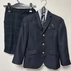 EAST BOY スーツ 130 入学式　卒園式　男の子