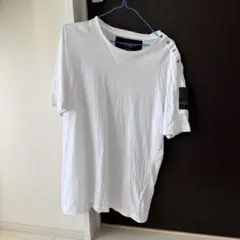 HYDROGEN ホワイト Tシャツ Lサイズのサムネイル