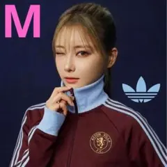 新品M】櫻坂46 守屋麗奈アディダスアディカラーデニムジャケット