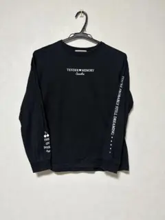 メゾピアノジュニア　長袖Tシャツ