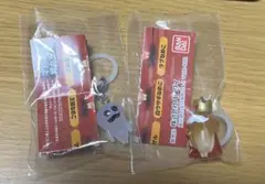 おさわり探偵 なめこ栽培キット めじるしアクセサリー ガチャ 王様なめこ・マサル