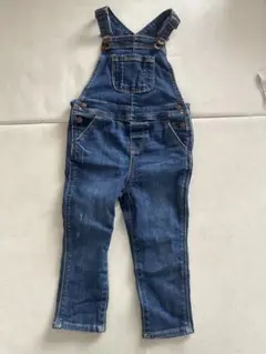 BabyGAPオーバーオール　デニム　95センチ