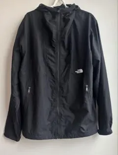 THE NORTH FACE コンパクトジャケット ブラック