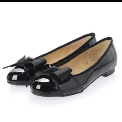 リバティードール　LiBERTYDOLL 　通勤　通学　黒　入学式　パンプス