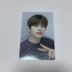 StrayKids スンミン 楽STAR Withmuu トレカ