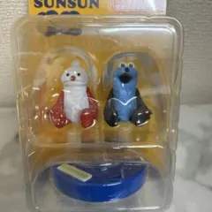 新品　パペットスンスンHappyくじＡ賞１０おしゃべりフィギュア