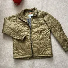 ダウンジャケットロング