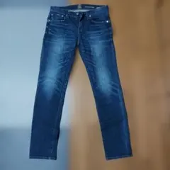 back number スキニーデニム　30インチ