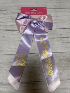 ディズニーリゾート ラプンツェル　リボンヘアゴム ※プロフ必読　タグ付き