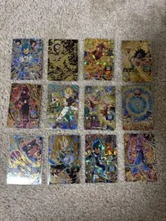 2025年最新】ドラゴンボールヒーローズまとめ売りの人気アイテム