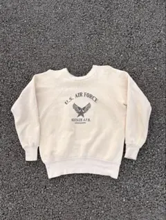 60s Healthknit U.S. AIR FORCEsweatのサムネイル