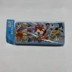 ⚫︎妖怪ウォッチ カンペンケース （新品未開封品）/筆箱のサムネイル