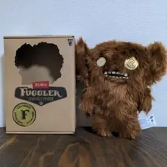 Fuggler Funny Ugly Monster