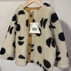 ボアジャケット 100