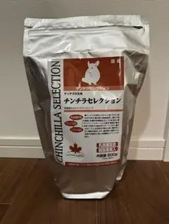 A様専用 チンチラセレクション 600g チンチラ用フードのサムネイル