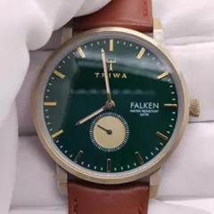 【稼働・精度確認済】TRIWA メンズ腕時計 FALKEN FAST112のサムネイル