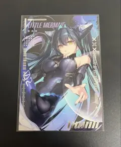 勝利の女神 nikke リトルマーメイド