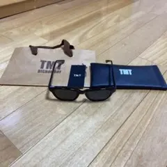 TMT サングラス。新品未使用。のサムネイル