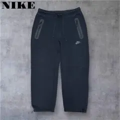 NIKE ナイキ テックフリース パンツ スウェット 黒 L