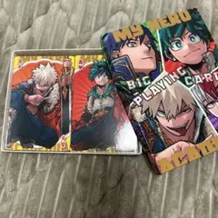 2026年最新】僕のヒーローアカデミア トランプの人気アイテム - メルカリ