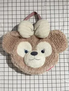 シェリーメイ クマの顔型バッグ