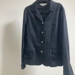 ✨激安✨SIMPLE LIFE ブラックジャケットのサムネイル