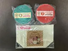 モンチッチ エンタメくじ 3点セット コンテナ トートバッグ