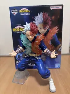 一番くじ 僕のヒーローアカデミア 幸せの上に C賞 轟焦凍