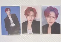 ZB1 ゼベワン　リッキー　109 ポップアップ　限定　トレカ