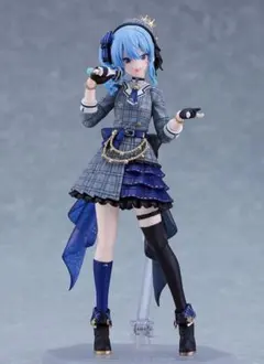 figma　星街すいせい　フィギュア