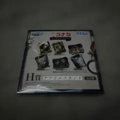 名探偵コナン H賞 アクリルスタンド 全6種 降谷零 江戸川コナン、安室透