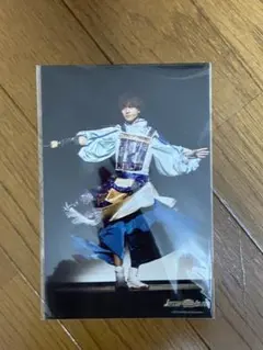 永瀬廉 ステージフォト