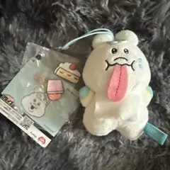 んぽちゃむ ぬいぐるみ マスコットのサムネイル