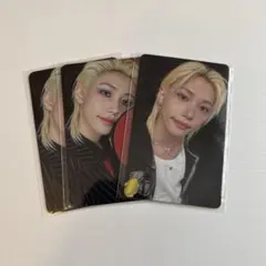 StrayKids KARMA フィリックス