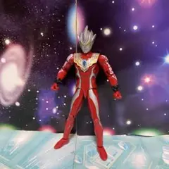 ウルトラアクションフィギュア ウルトラマンレグロス ウルトラマン