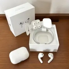 Air Pods Pro 第1世代 イヤホン (※右のみ作動 )A2084