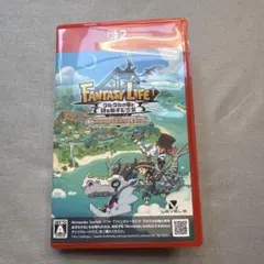 Switch2 ファンタジーライフｉ グルグルの竜と時をぬすむ少女