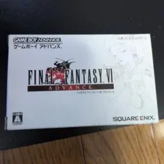 FINAL FANTASY VI ADVANCE