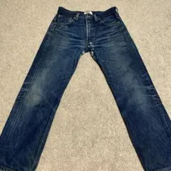 Levi's 501 ハイチ製 4355 ストレートデニム