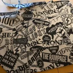 THE RAMPAGE ランペ FC特典