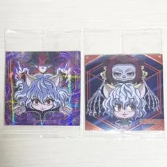 HUNTER×HUNTER ネフェルピトー　ウエハースシール