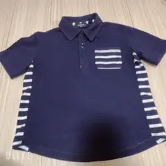 【COMME CA ISM】KIDS boy トップス 半袖 120cm