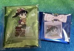 鬼滅の刃 クリスマス 2025 アクリルスタンド オーナメントチャーム カナヲ①