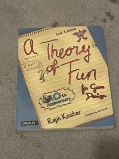 A Theory of Fun for Game Design