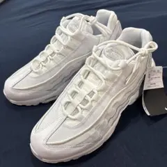 【新品】Nike Air Max 95 ESSENTIAL ホワイト