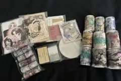 コラージュ素材 まとめ売り