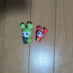 TWICE ラブリー マスコット ジョンヨン まちぼうけ チェヨン