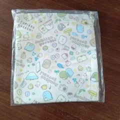 新品・未開封 すみっコぐらし 巾着袋 コップ袋 総柄　サイズS