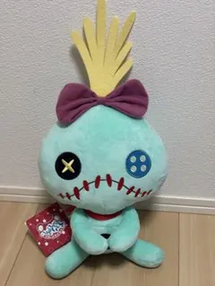 スクランプ キャラクターグッズ