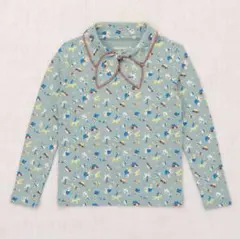 misha & puff junior scout top 3y